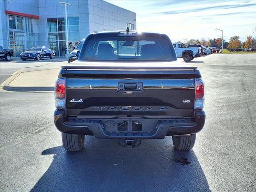 2020 Toyota Tacoma Limited