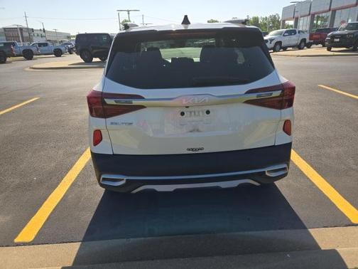 2022 Kia Seltos S
