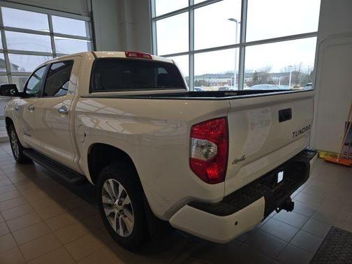 2016 Toyota Tundra Limited