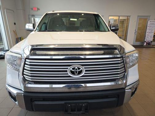 2016 Toyota Tundra Limited