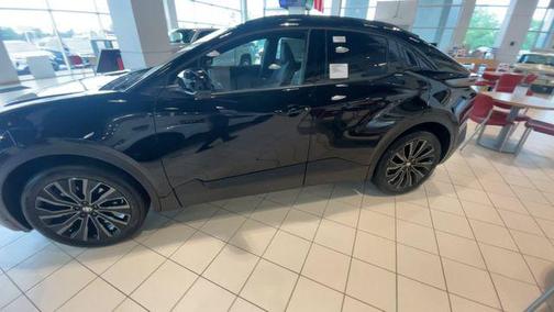 Midnight Black Metallic 2026 Toyota C-HR XSE