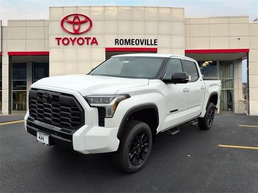 2025 Toyota Tundra Limited
