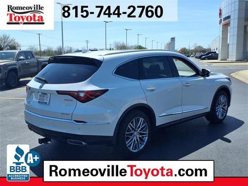 2024 Acura MDX Advance