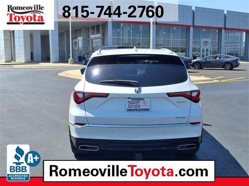 2024 Acura MDX Advance