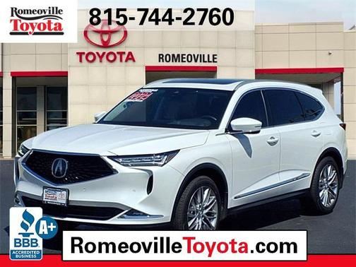 2024 Acura MDX Advance