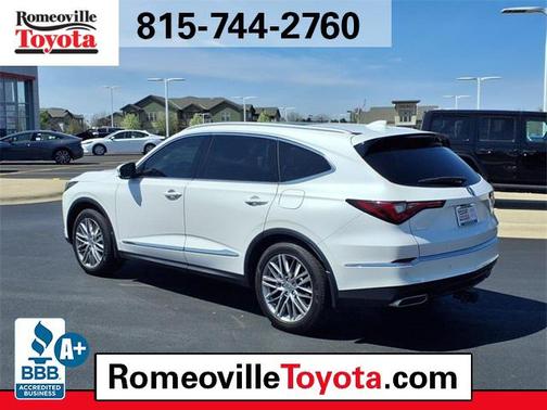 2024 Acura MDX Advance