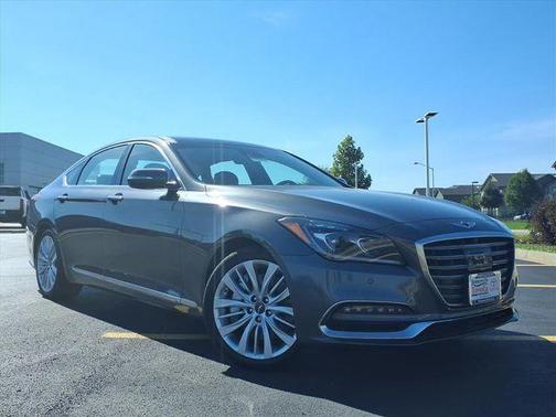 2018 Genesis G80 5.0 Ultimate