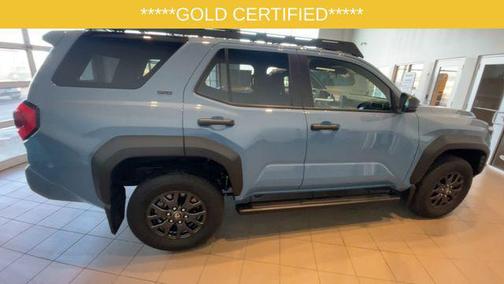 2025 Toyota 4Runner SR5