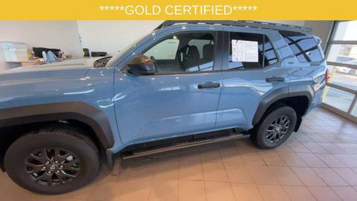 2025 Toyota 4Runner SR5