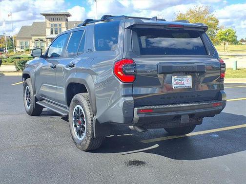 2025 Toyota 4Runner TRD Off Road