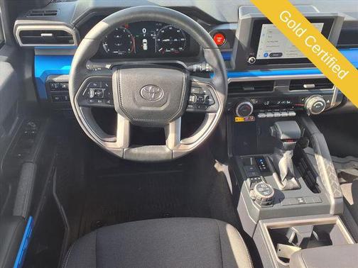 2025 Toyota 4Runner TRD Off Road