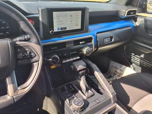 2025 Toyota 4Runner TRD Off Road
