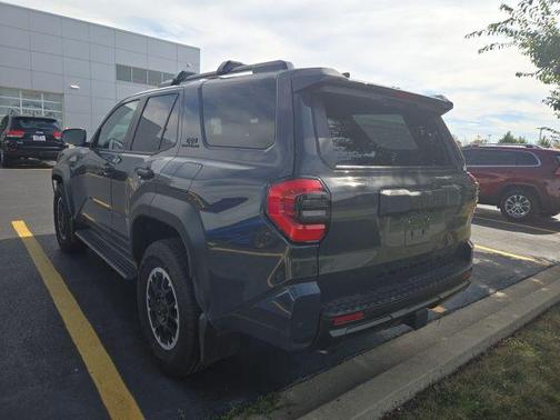 2025 Toyota 4Runner TRD Off Road
