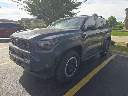 2025 Toyota 4Runner TRD Off Road