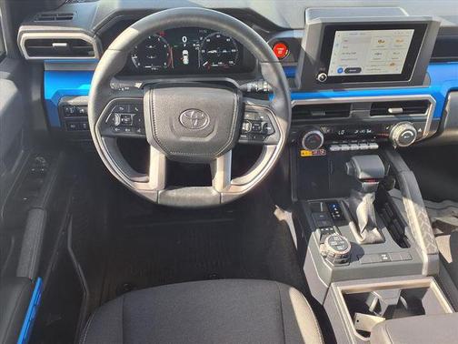 2025 Toyota 4Runner TRD Off Road