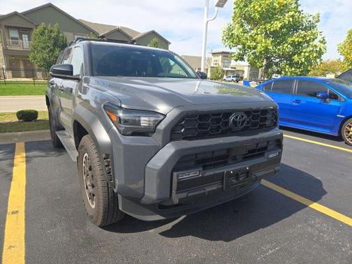 2025 Toyota 4Runner TRD Off Road