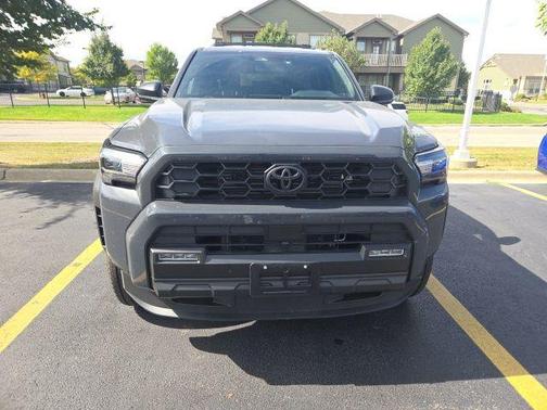 2025 Toyota 4Runner TRD Off Road