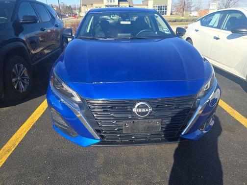 Bluestone Pearl 2025 Nissan Altima 2.5 SV