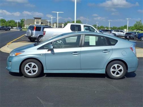 2014 Toyota Prius Two