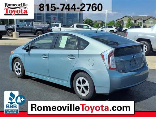 2014 Toyota Prius Two