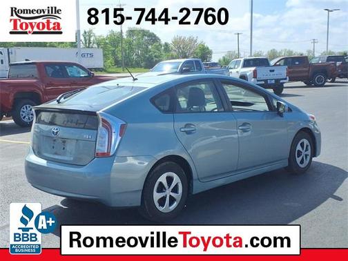2014 Toyota Prius Two
