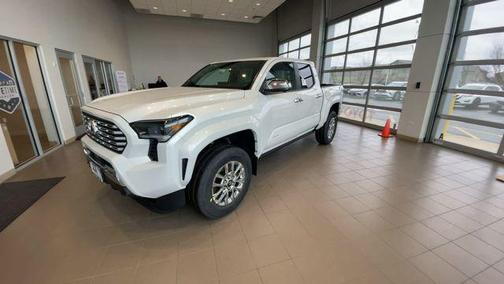 2026 Toyota Tacoma Limited