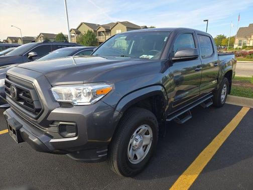 2022 Toyota Tacoma SR