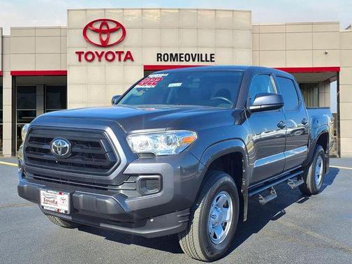 2022 Toyota Tacoma SR