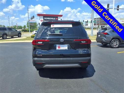 2024 Toyota Grand Highlander Platinum