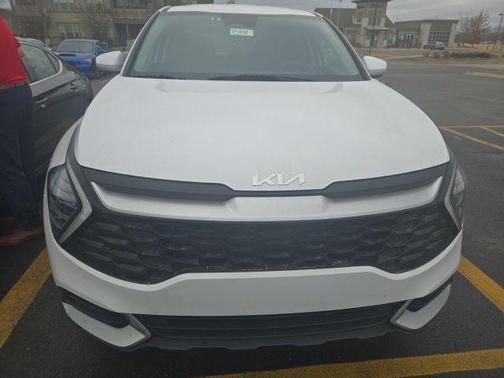 2025 Kia Sportage LX