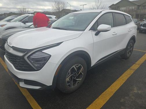 2025 Kia Sportage LX