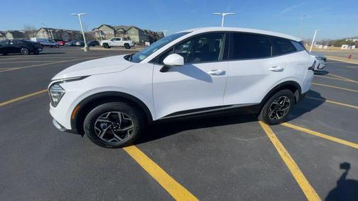 2025 Kia Sportage LX