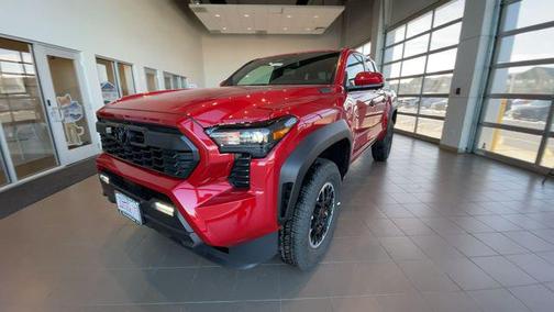 2026 Toyota Tacoma TRD Off Road