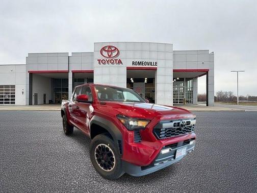 2026 Toyota Tacoma TRD Off Road