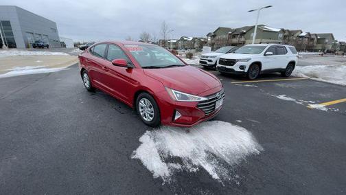 2020 Hyundai ELANTRA SE