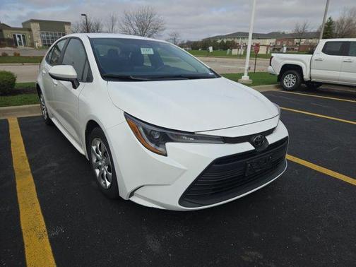 Ice Cap 2024 Toyota Corolla LE