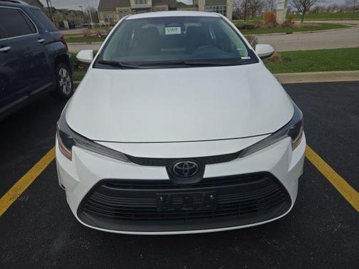 Ice Cap 2024 Toyota Corolla LE