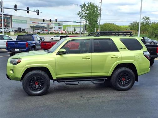 2022 Toyota 4Runner TRD Pro