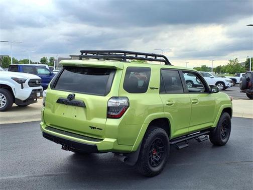 2022 Toyota 4Runner TRD Pro