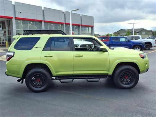 2022 Toyota 4Runner TRD Pro