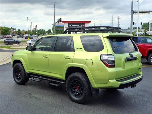 2022 Toyota 4Runner TRD Pro