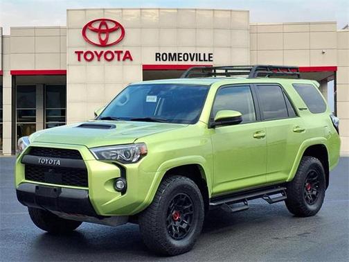 2022 Toyota 4Runner TRD Pro