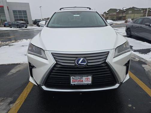 2016 Lexus RX 450h Base