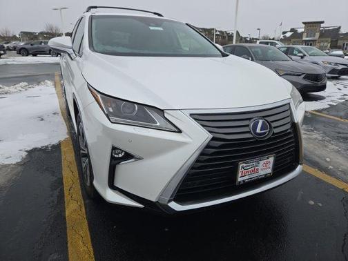 2016 Lexus RX 450h Base