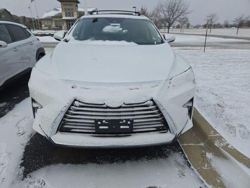 2016 Lexus RX 450h Base