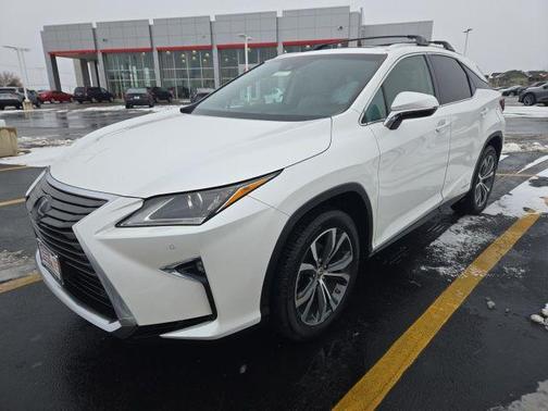 2016 Lexus RX 450h Base