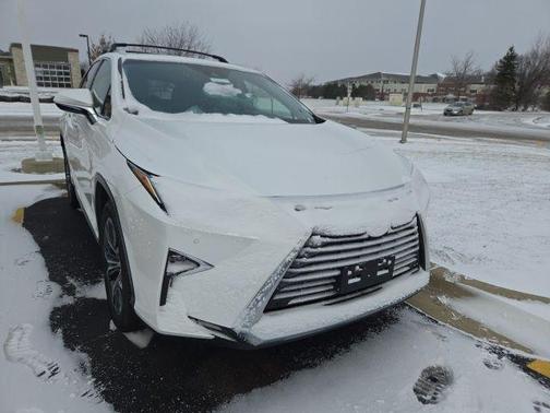 2016 Lexus RX 450h Base