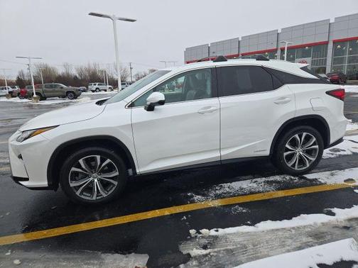 2016 Lexus RX 450h Base