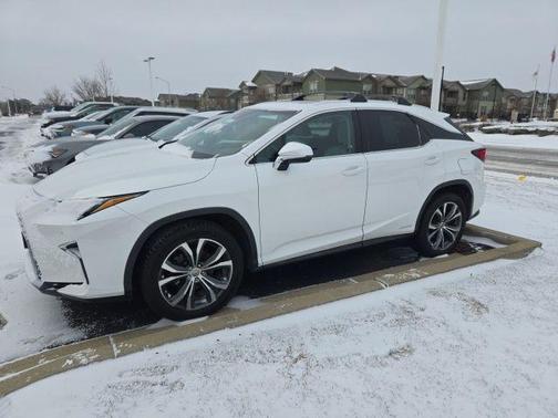2016 Lexus RX 450h Base