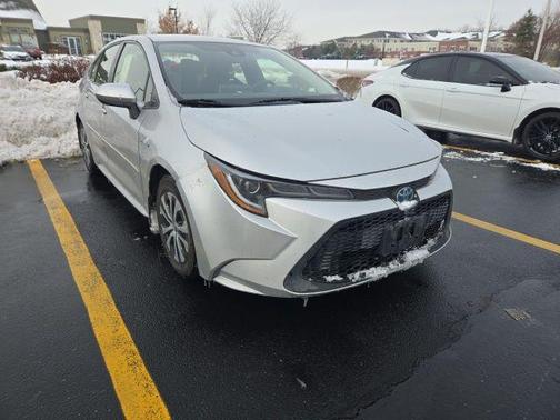 2020 Toyota Corolla Hybrid LE